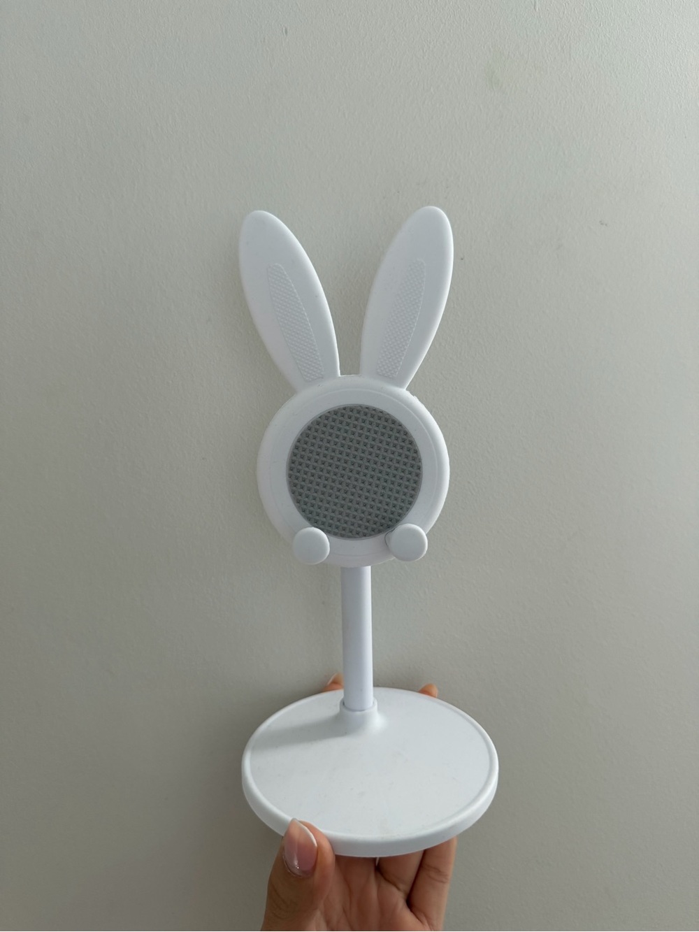 Rabbit Phone Stand
